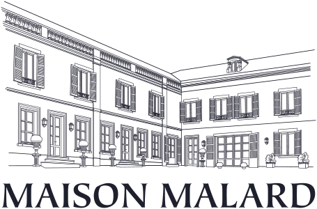 Maison Malard logo
