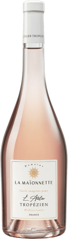 Domaine La Maïonnette - l’Atelier Tropézien
