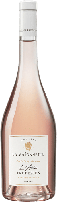 Domaine La Maïonnette - l’Atelier Tropézien
